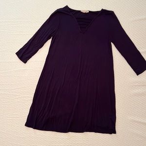 Blue dress form Target!